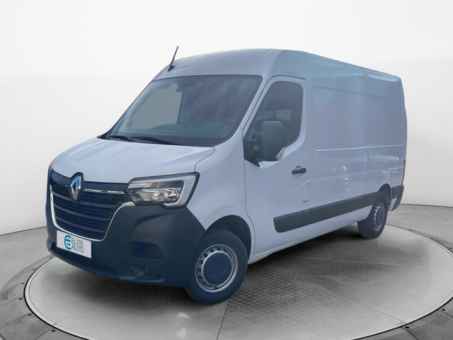 Renault MASTER FOURGON MASTER FGN TRAC F3500 L2H2 BLUE DCI 135 CONFORT