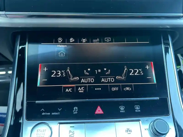 Audi Q8 50 tdi 286 tiptronic 8 quattro — photo 42