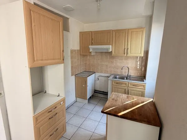 Appartement 4 pièces 71 m²
