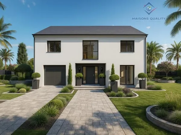 MAISON DE 165 m²