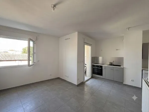 Appartement 2 pièces 41 m²