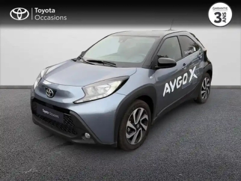 Toyota Aygo X 1.0 vvt-i 72ch design