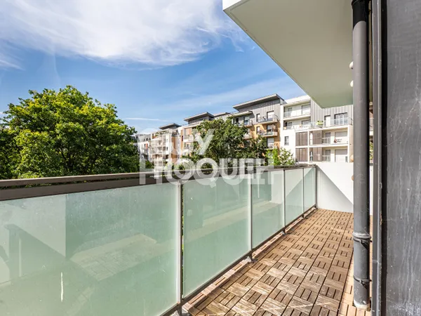 Appartement à louer de 4 pièces de 91.08 m²