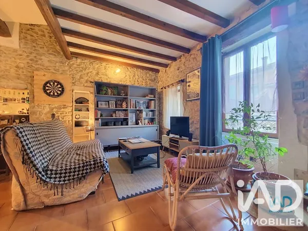 Maison 3 pièces 63 m²