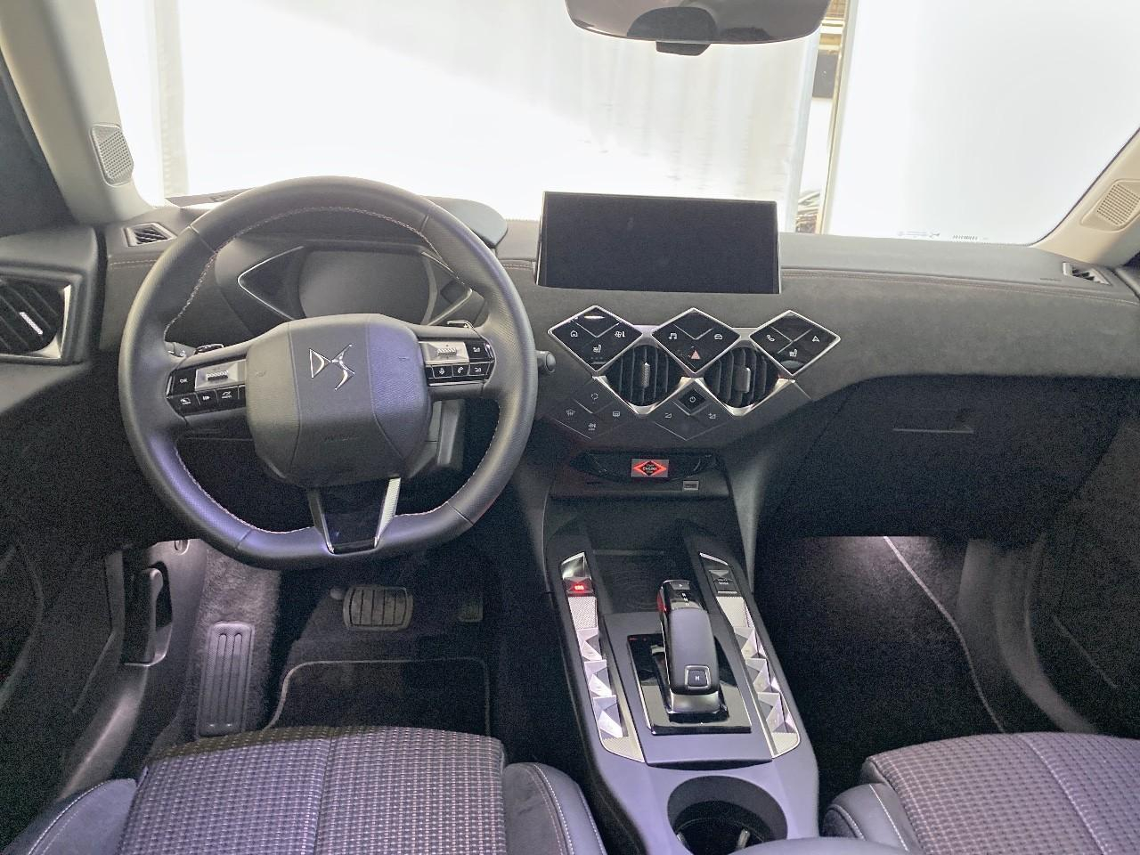 Ds Ds 3 hybride 136 e-dct6 etoile — photo 8