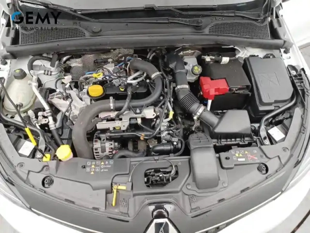 Renault Clio tce 90 — photo 21
