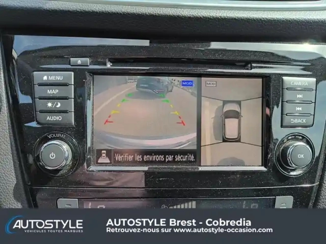 Nissan Qashqai 1.3 dig-t 160ch n-connecta dct 2019 — photo 13
