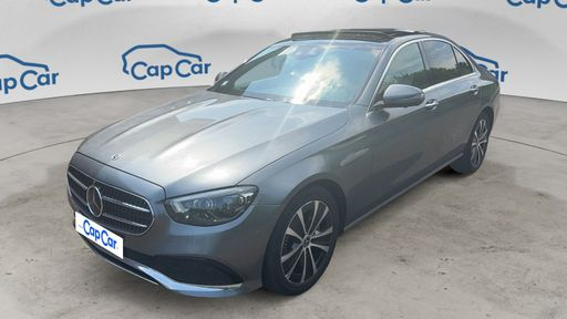 Mercedes Classe E 300 e 320 EQ Power 9G-TRONIC - Avantgarde Line – 2021 – 143672 km – Hybride rechargeable – Boîte Automatique — photo 32