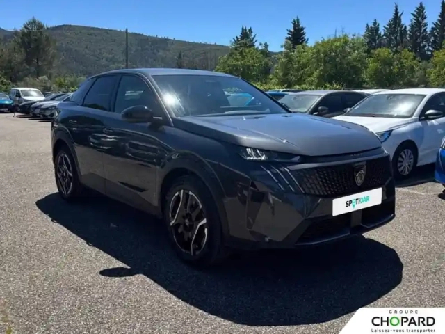 Peugeot 3008 electrique 210 ch 73 kwh — photo 28