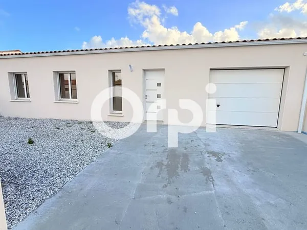 Maison 4 pièces 91 m²