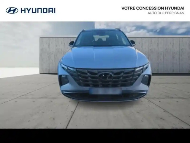 Hyundai Tucson 1.6 t-gdi 265ch phev executive bva6 htrac
