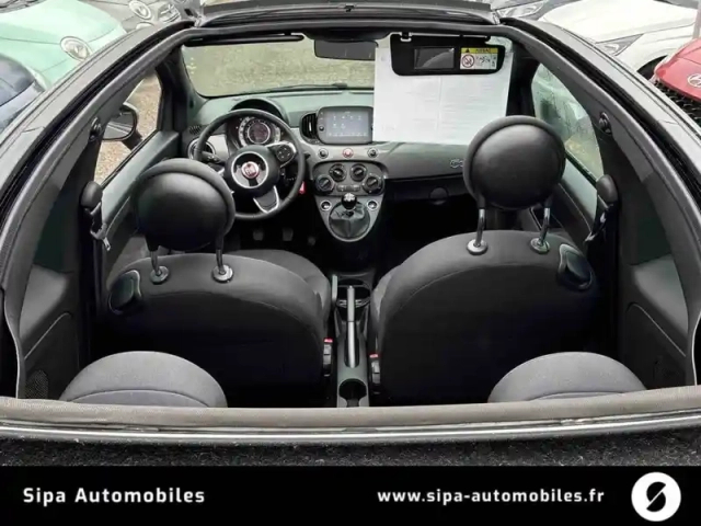 Fiat 500 c 1.0 70 ch hybride bsg s/s — photo 21
