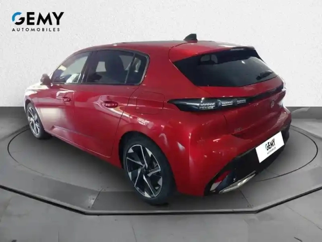 Peugeot 308 phev 180 e-eat8 — photo 163