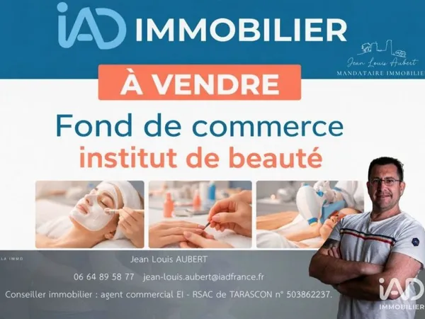 Vente Boutique/Local commercial 44 m²