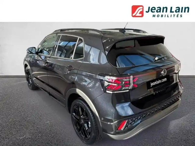 Volkswagen T-Cross 1.0 tsi 116 start/stop dsg7 — photo 7