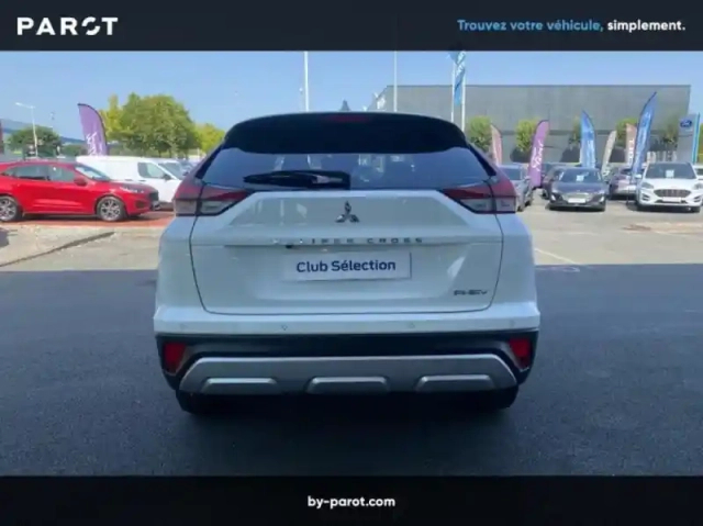 Mitsubishi Eclipse 2.4 mivec phev 188ch business 4wd — photo 25
