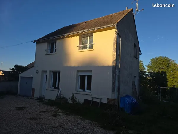 Maison 4 pièces 78 m²