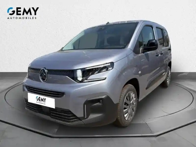 Citroën Berlingo taille m bluehdi 130 s&amp;s eat8