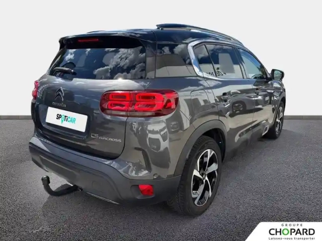 Citroën C5 Aircross puretech 130 s&amp;s bvm6 — photo 8