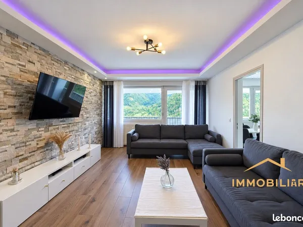 Appartement 5 pièces 101 m²