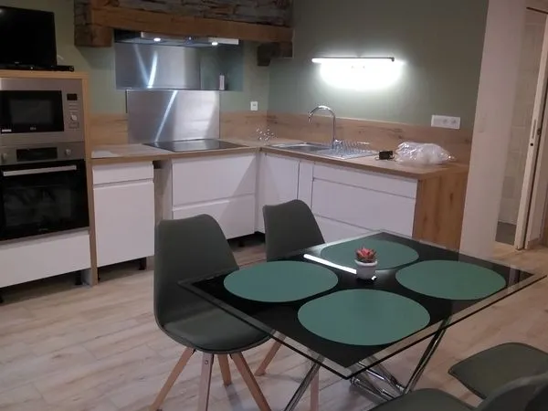 Meublé 32 m2 Redon Nord