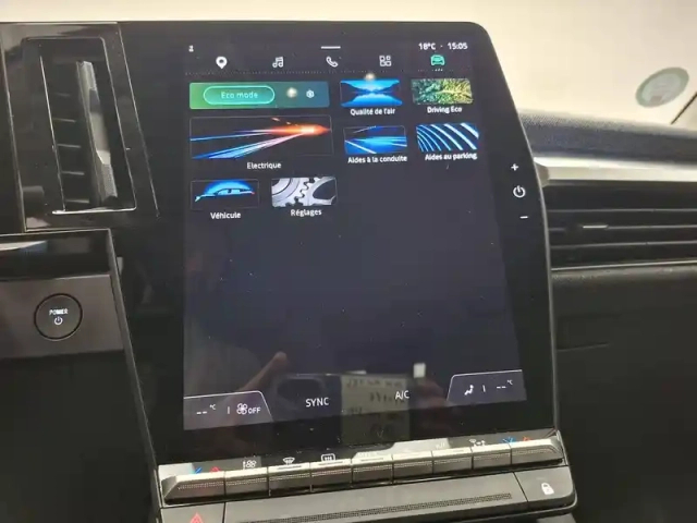 Renault Megane e-tech ev60 130ch super charge — photo 42