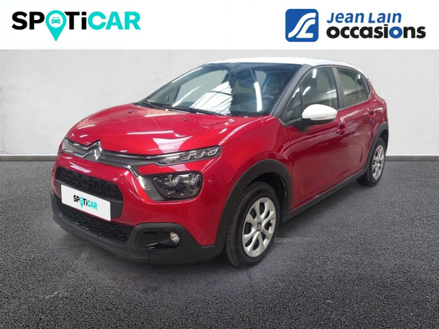 Citroen C3 BlueHDi 100 ch BVM6 YOU