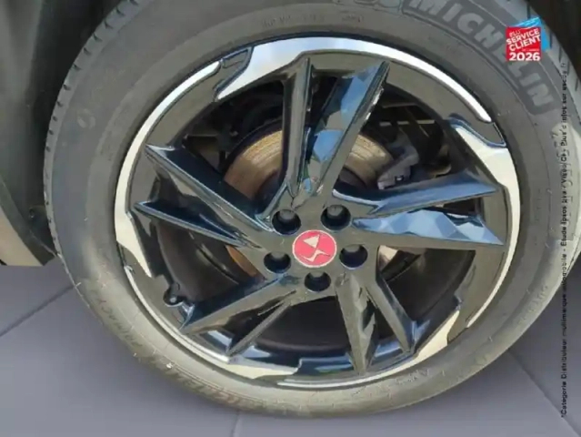 Ds Ds 7 crossback bluehdi 130ch performance line + automatique — photo 25