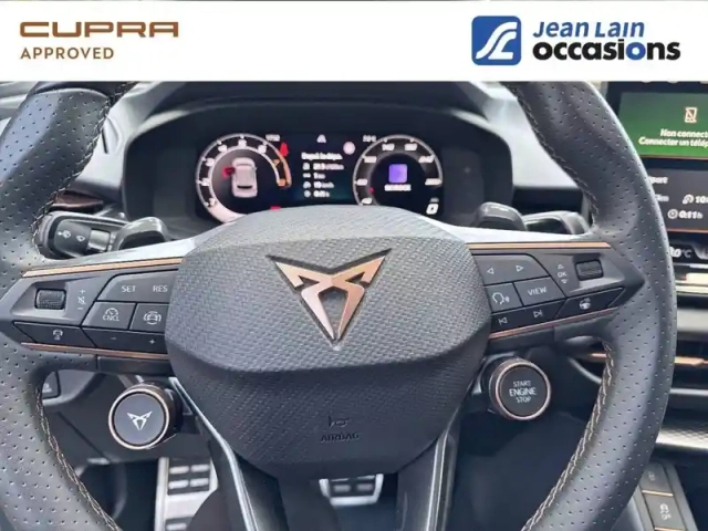Cupra Terramar 1.5 etsi hybrid 150 ch dsg7 — photo 58