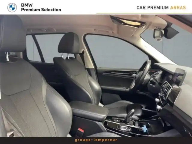 Bmw X3 sdrive18da 150ch  xline — photo 5