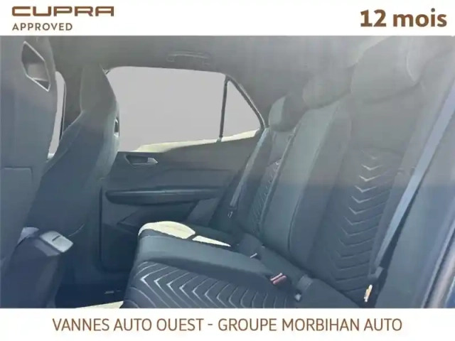 Cupra Born 204 ch - batterie l — photo 15