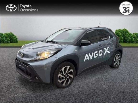 Toyota AYGO Toyota Aygo X 1.0 VVT-i 72ch Design MY24
