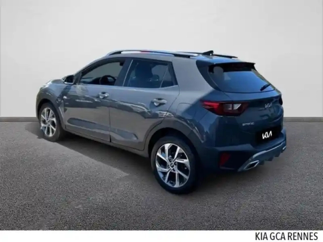 Kia Stonic 1.0 t-gdi 120ch mhev gt line — photo 2