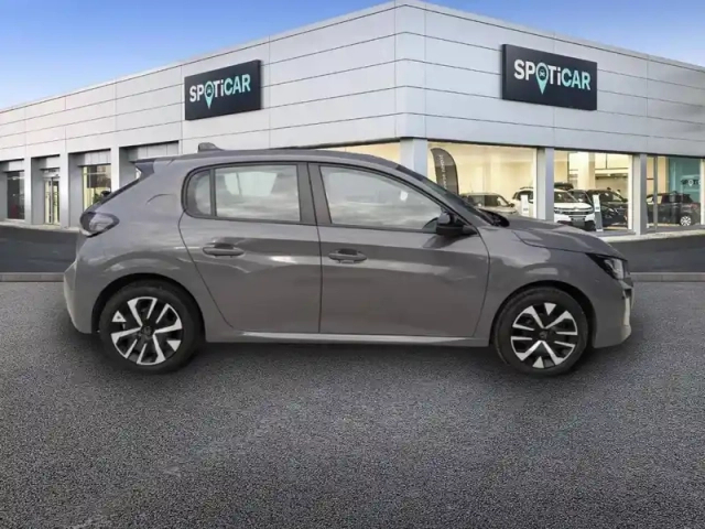 Peugeot 208 puretech 100 s&amp;s bvm6 — photo 36