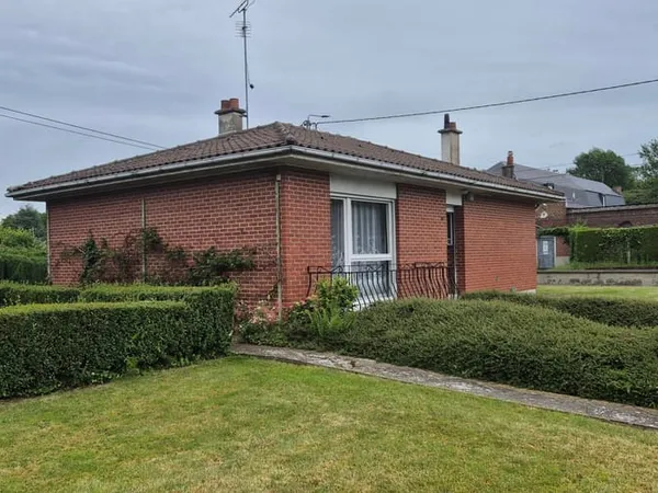 Maison 5 pièces 96 m²