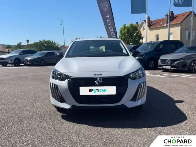 Peugeot 208 100 s&amp;s bvm6 — photo 23