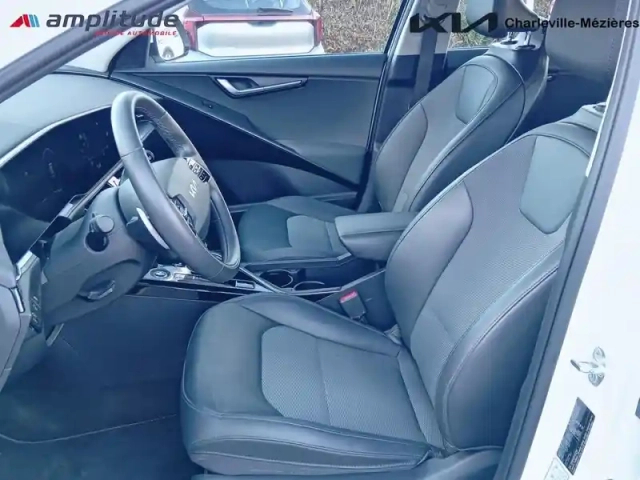 Kia Niro ev 204ch active — photo 10