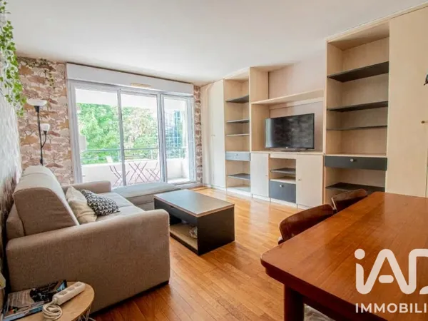 Appartement 2 pièces 47 m²