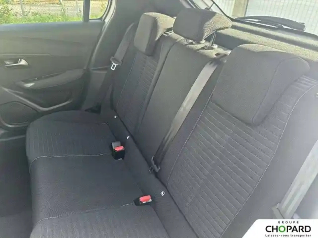 Peugeot 208 puretech 75 s&amp;s bvm5 — photo 93