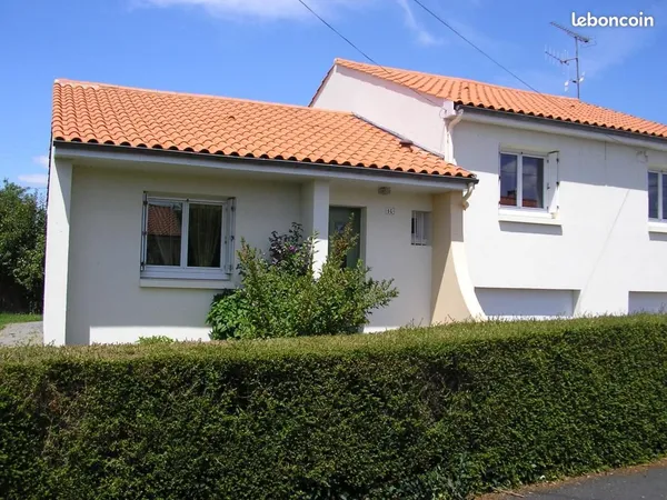 Pavillon 75 m² Saint Quentin En Mauges