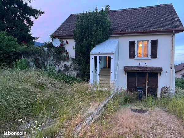 Maison à vendre (possibilité d'extension)