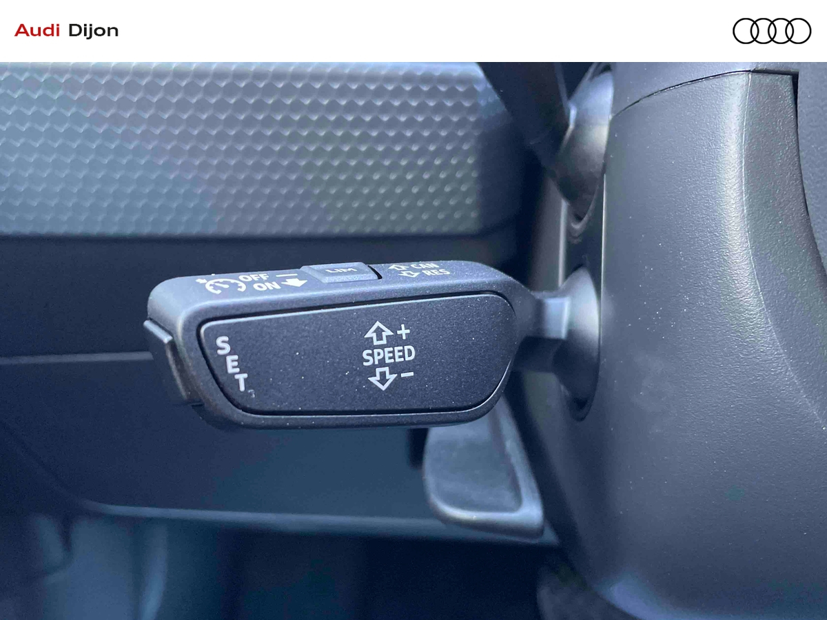 Audi A1 Sportback 30 TFSI 116 ch S tronic 7 — photo 27