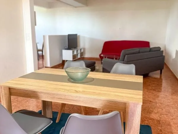 Appartement 3 pièces 82 m²