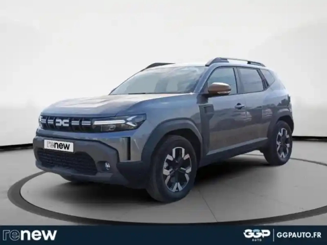 Dacia Duster 1.6 hybrid 140ch extreme