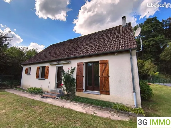 Vente | Pavillon | 4p | 3ch | 87 m² | La Ferté Milon