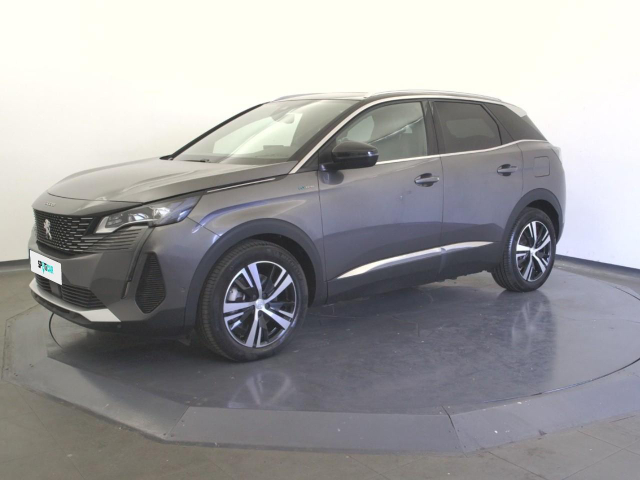 Peugeot 3008 hybrid 225 e-eat8 gt