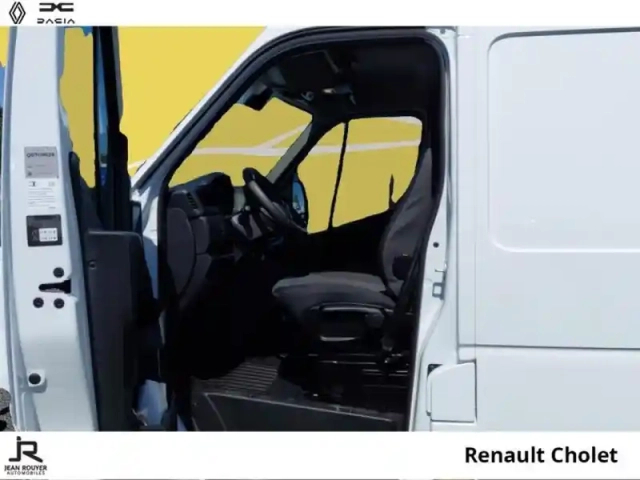 Renault Master fg f3500 l3h3 2.3 blue dci 135ch confort euro6e (soit 23000? ht) — photo 3