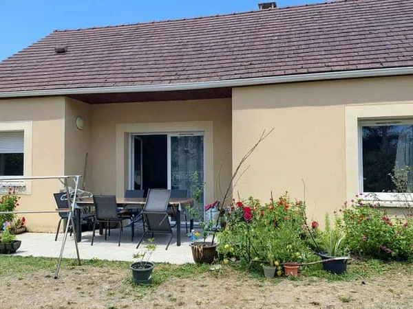 Maison 3 pièces pièces, 70 m² · Bracieux 41250
