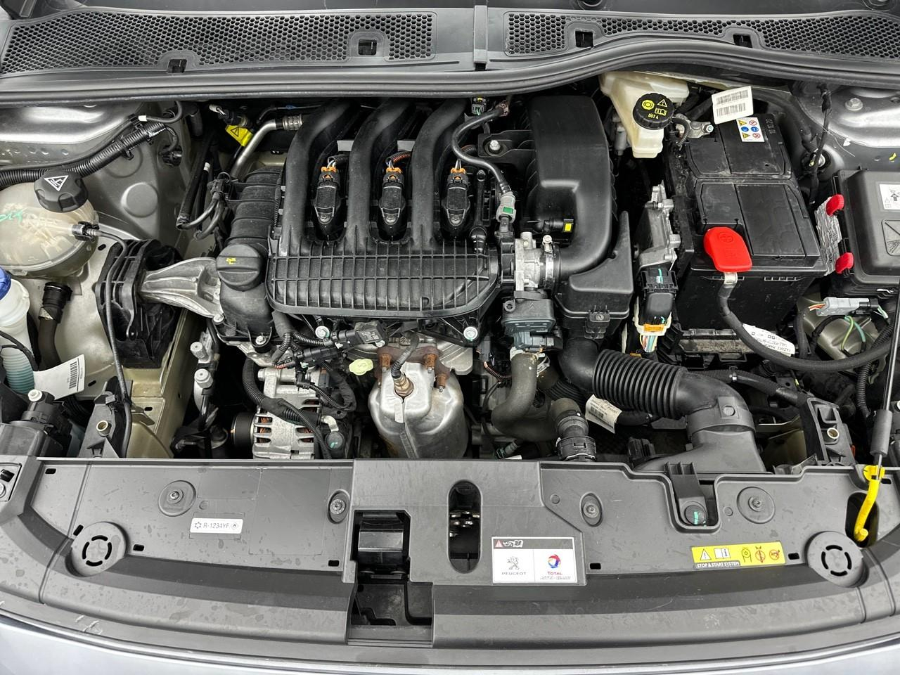 Peugeot 208 puretech 75 s&s bvm5 active — photo 13