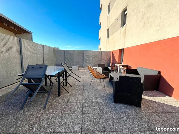 Appartement 3 pièces 62 m²